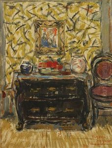 Interieur by Eugeen Van Mieghem