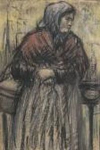 Zakkennaaister by Eugeen Van Mieghem