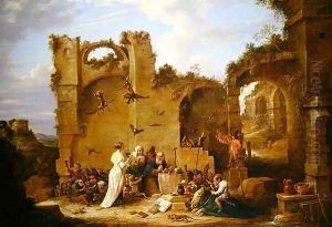 The Temptation of St. Anthony