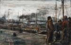 Deschippers (the Boatsmen)