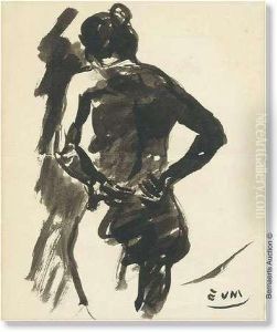 Untitled by Eugeen Van Mieghem