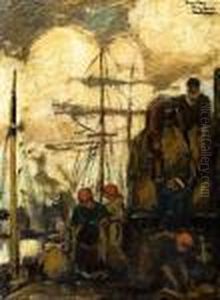 Activite Portuaire