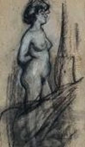 Nu by Eugeen Van Mieghem