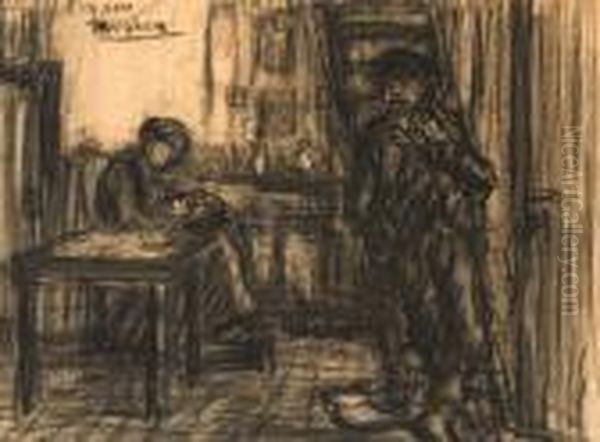 Scene Familiale - view 1