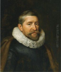 Portrait Of Sir Henry Wotton (1568-1639