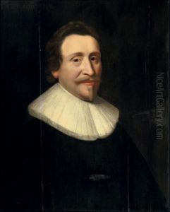 Portrait Of Hugo De Groot