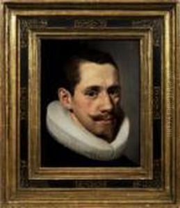 Portrait Eines Vornehmenherren