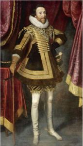 Portrait Of James Hay, 1st Earl Of Carlisle (1580-1636) thumbnail