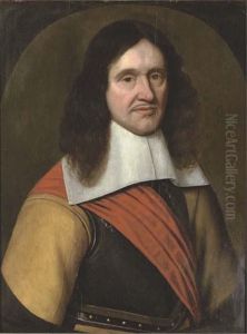 Portrait Of A Man
