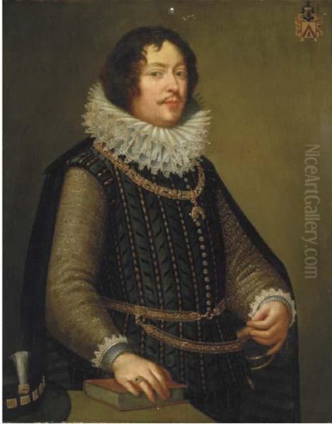 Portrait Of A Gentleman - view 1