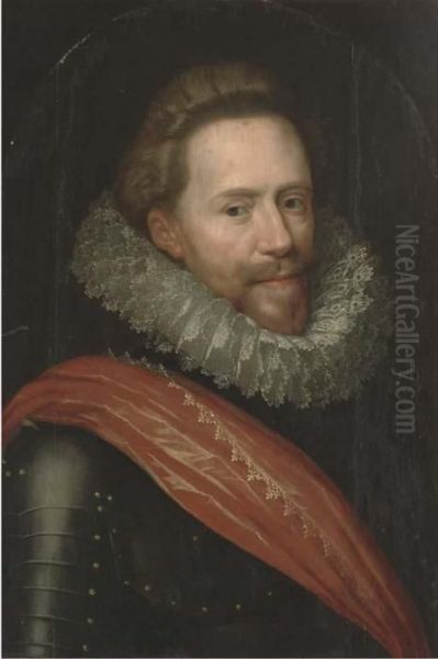 Portrait Of A Gentleman - view 1