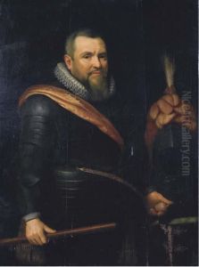 Ritratto Di Willem Lodewijk Ritratto Di Willem Lodewijk