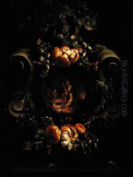 Witches Scene, 1640-50 - view 1