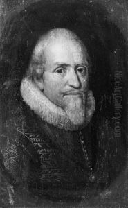 Portrait Of Maurice Of Nassau