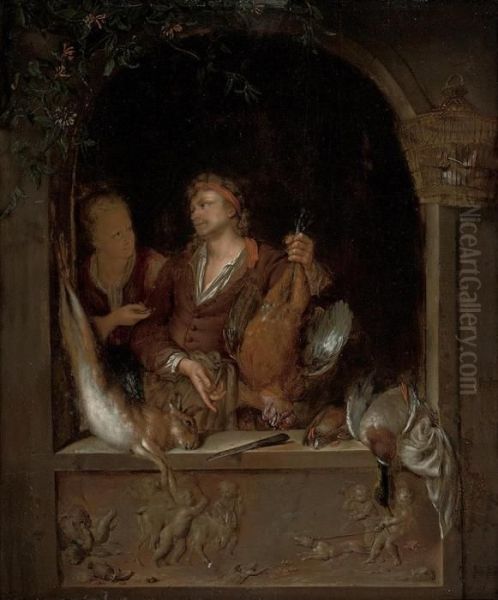 The Poulterer - view 1