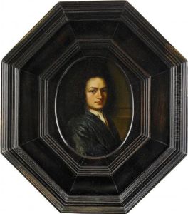 Mansportratt