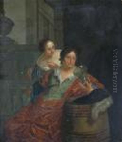 De Verleiding - La Tentation. - view 1