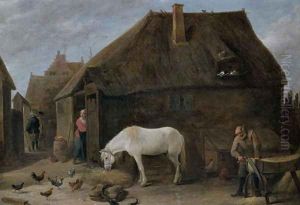 The Chaff-Cutter