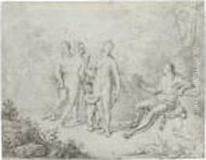The Judgement Of Paris The Judgement Of Paris