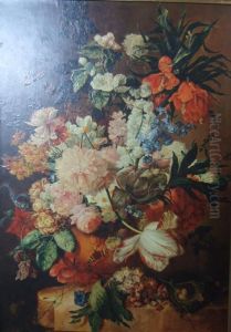 Bouquet A L'imperiale