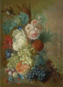 Still Life by Jan van Os
