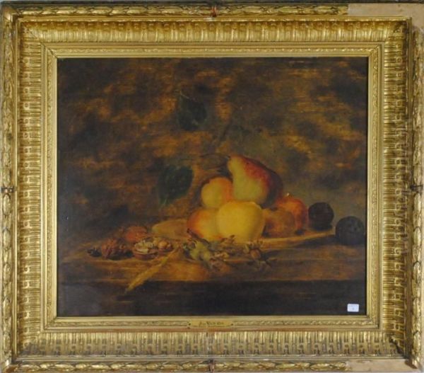 Nature Morte - view 1