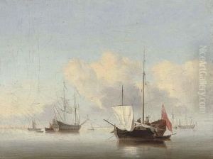 Shipping In A Calm