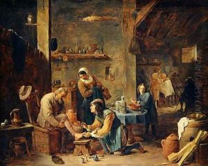 The Barbers Shop