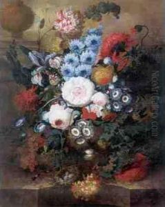 Still Life by Jan van Os