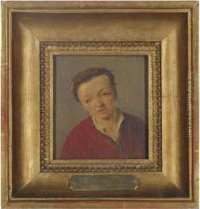 A Peasant Woman by Adriaen Jansz. Van Ostade