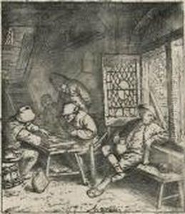 The Backgammon Players