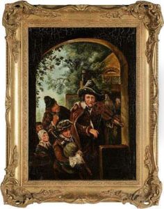 Genre Scene