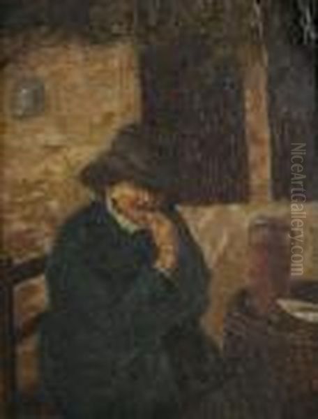 Tavern Scene - view 1