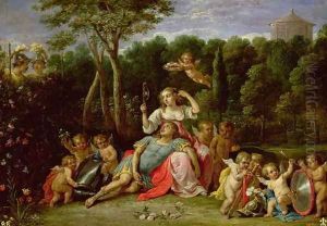 The Garden of Armida