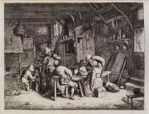 Scena D'interno