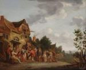 Fair Scene In Open Air
