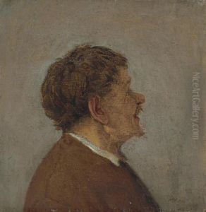 Head Of A Man Head Of A Man