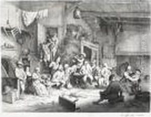 The Dance In The Inn.