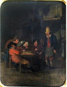 The Tavern Musicians; The Three Smokers