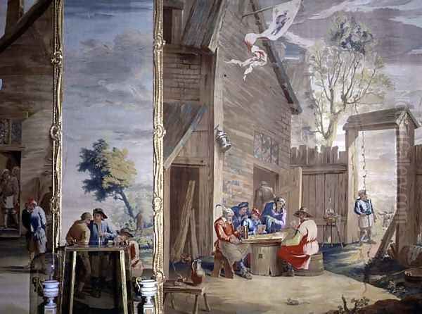 The Card Game - view 1