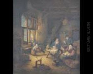 Interior Scene Interior Scene