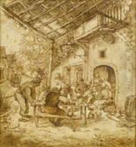 Joueurs De Tric-trac