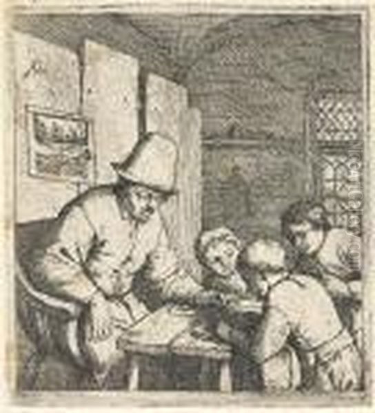 The Schoolmaster - view 1