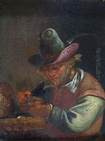 Adriaen Ostade - view 1