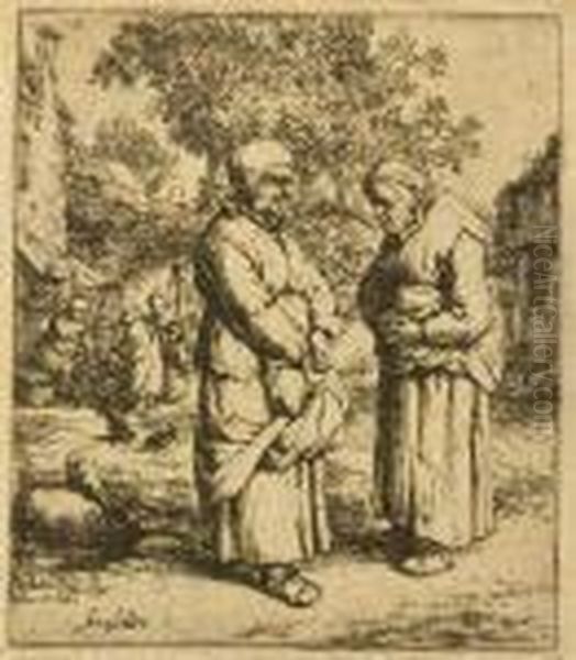 Die Gevatterinnen. - view 1