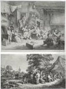 The Dance In The Inn (g., Holl. 49)