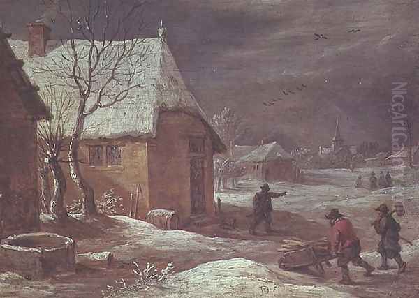 Winter - view 1