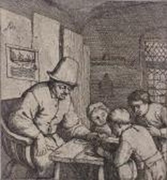 Schoolmaster - view 1