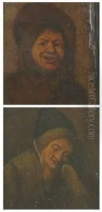Men In Hats: Two Miniatures