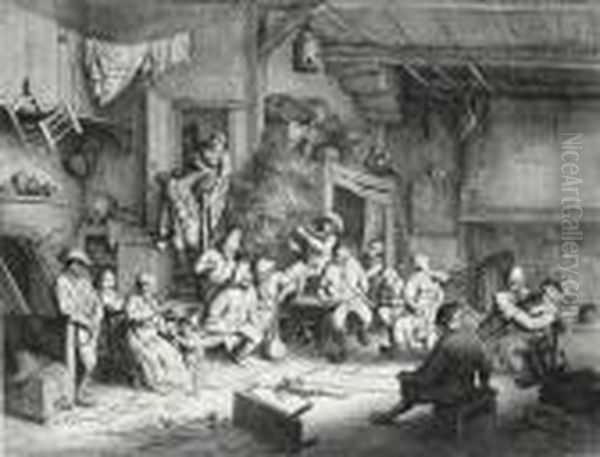 Dance In The Inn - view 1